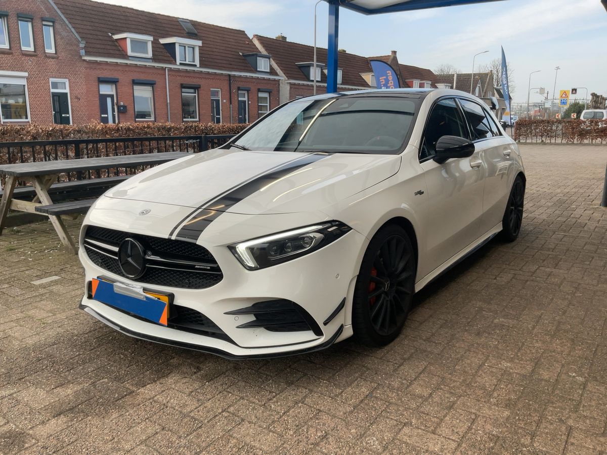 Mercedes-Benz A-Klasse d'occasion