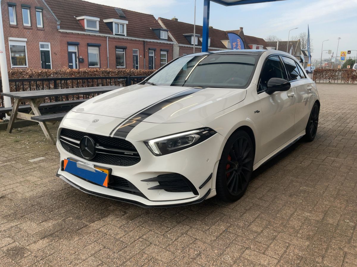 Mercedes-Benz A-Klasse d'occasion