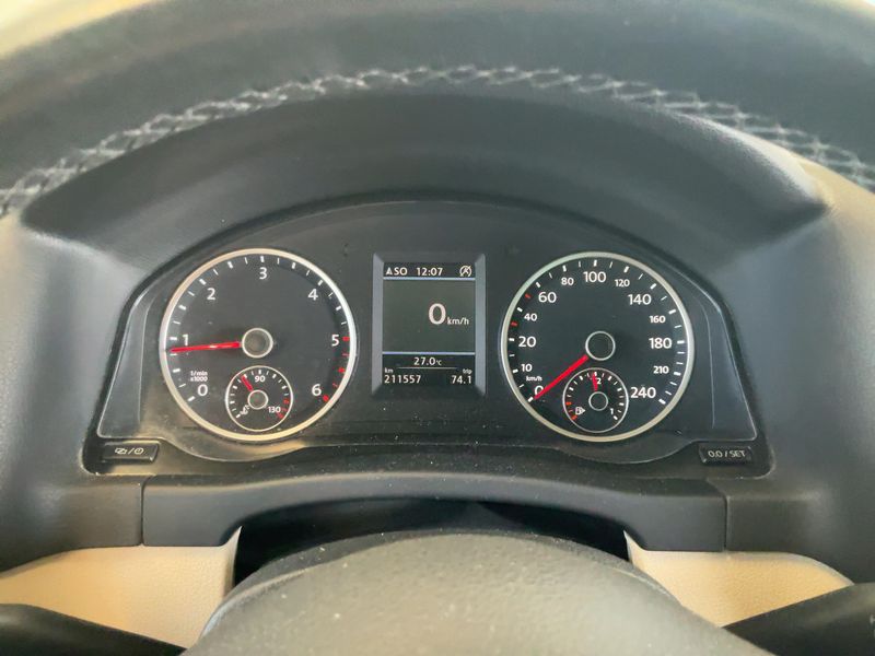 Volkswagen Tiguan 2.0 TDI Track & Style 4Motion BlueMotion Tech 2013 – снимка 19