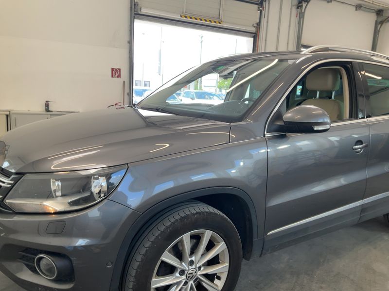 Volkswagen Tiguan 2.0 TDI Track & Style 4Motion BlueMotion Tech 2013 – снимка 2