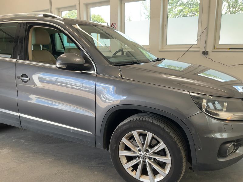 Volkswagen Tiguan 2.0 TDI Track & Style 4Motion BlueMotion Tech 2013 – снимка 12