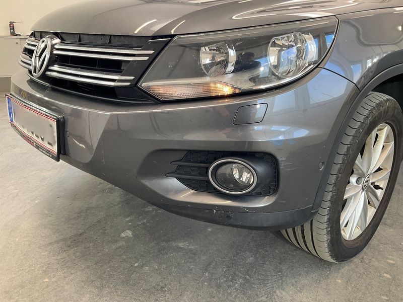 Volkswagen Tiguan 2.0 TDI Track & Style 4Motion BlueMotion Tech 2013 – снимка 47