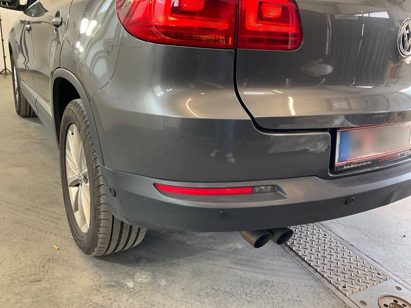 Volkswagen Tiguan 2.0 TDI Track & Style 4Motion BlueMotion Tech 2013 – снимка 36