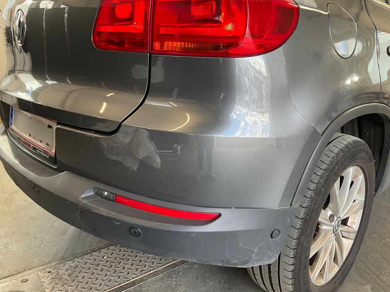 Volkswagen Tiguan 2.0 TDI Track & Style 4Motion BlueMotion Tech 2013 – снимка 37