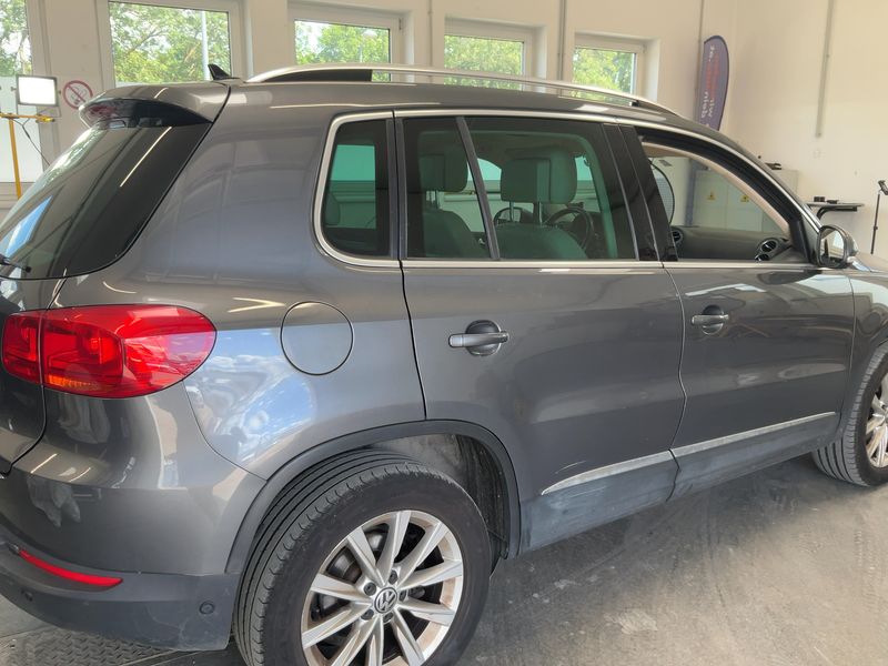 Volkswagen Tiguan 2.0 TDI Track & Style 4Motion BlueMotion Tech 2013 – снимка 8