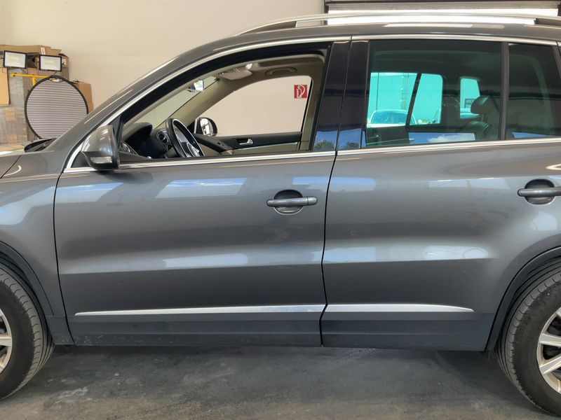 Volkswagen Tiguan 2.0 TDI Track & Style 4Motion BlueMotion Tech 2013 – снимка 4