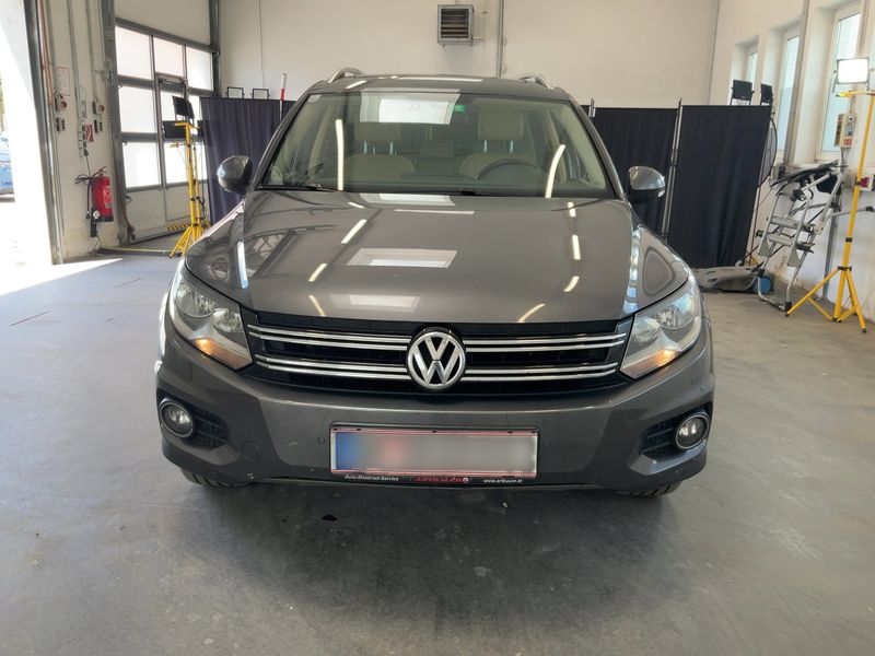 Volkswagen Tiguan 2.0 TDI Track & Style 4Motion BlueMotion Tech 2013 – снимка 14