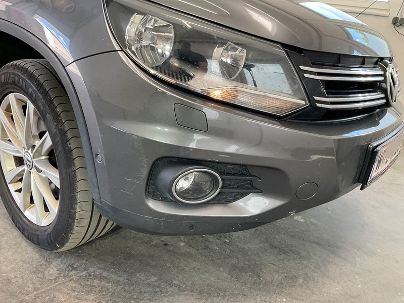 Volkswagen Tiguan 2.0 TDI Track & Style 4Motion BlueMotion Tech 2013 – снимка 45