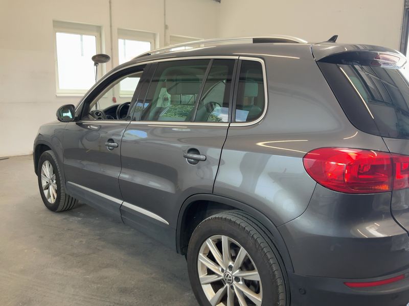 Volkswagen Tiguan 2.0 TDI Track & Style 4Motion BlueMotion Tech 2013 – снимка 6