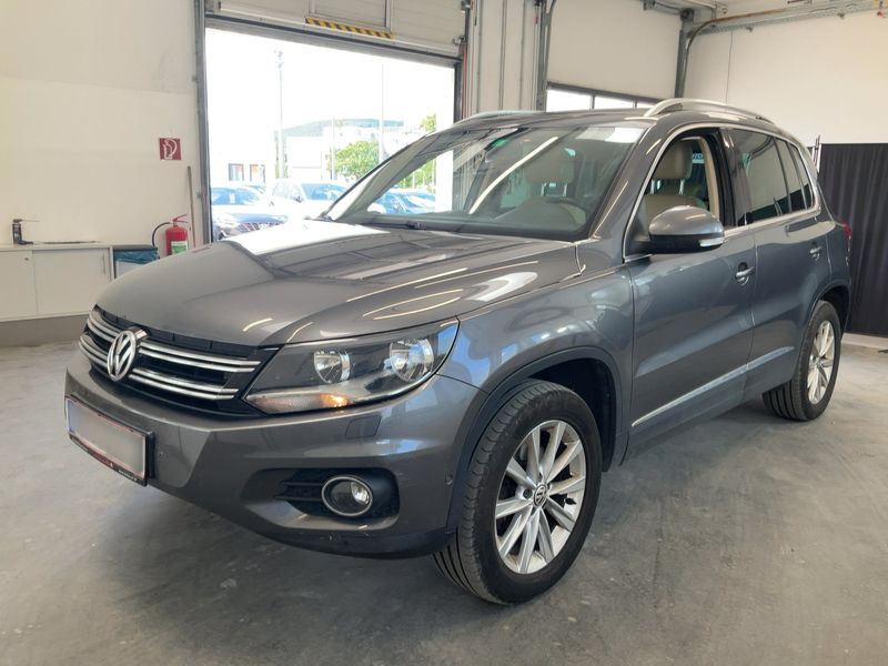Volkswagen Tiguan 2.0 TDI Track & Style 4Motion BlueMotion Tech 2013 – снимка 1