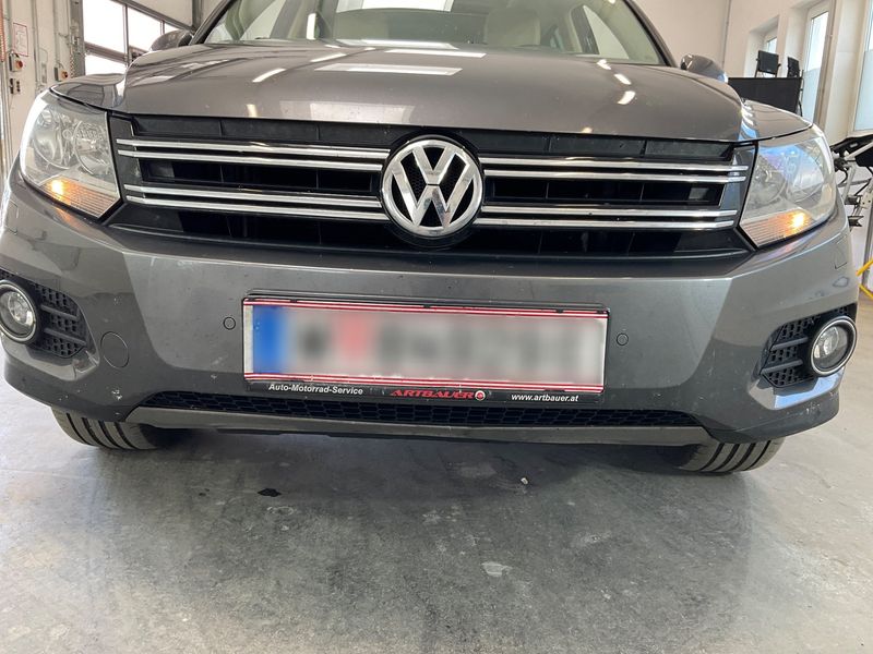 Volkswagen Tiguan 2.0 TDI Track & Style 4Motion BlueMotion Tech 2013 – снимка 46