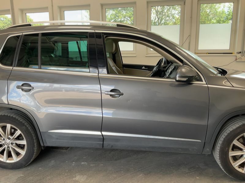 Volkswagen Tiguan 2.0 TDI Track & Style 4Motion BlueMotion Tech 2013 – снимка 10