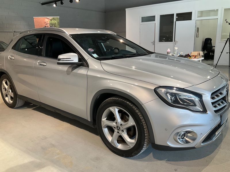 Mercedes-Benz GLA-Klasse GLA 200 d Urban — zdjęcie 8