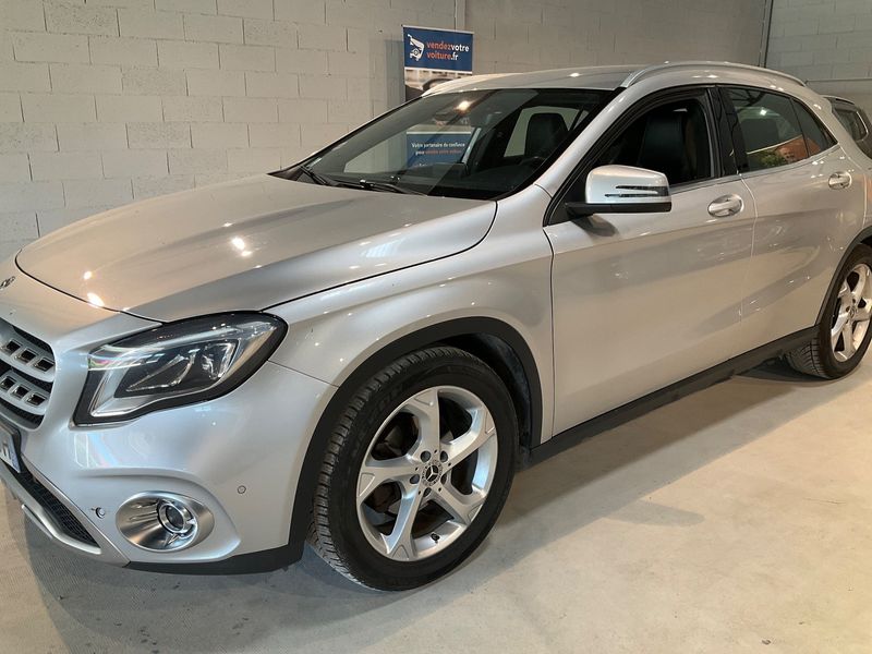 Mercedes-Benz GLA-Klasse GLA 200 d Urban — zdjęcie 2
