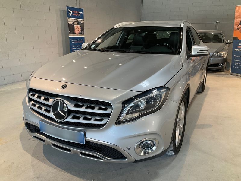 Mercedes-Benz GLA-Klasse GLA 200 d Urban