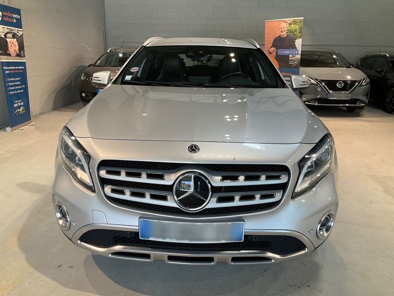 Mercedes-Benz GLA-Klasse GLA 200 d Urban — zdjęcie 9