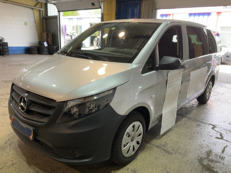 Vito Tourer 111 CDI lang Pro