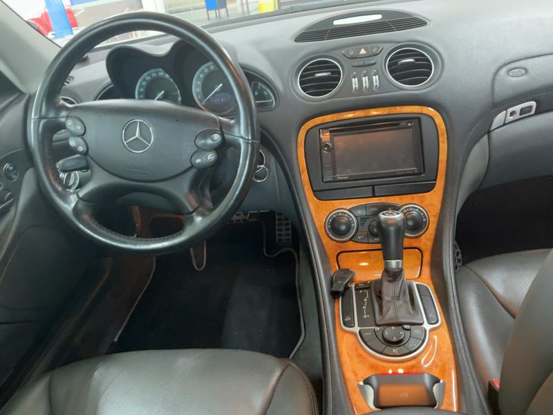 Mercedes-Benz SL-Klasse SL 500 — zdjęcie 12