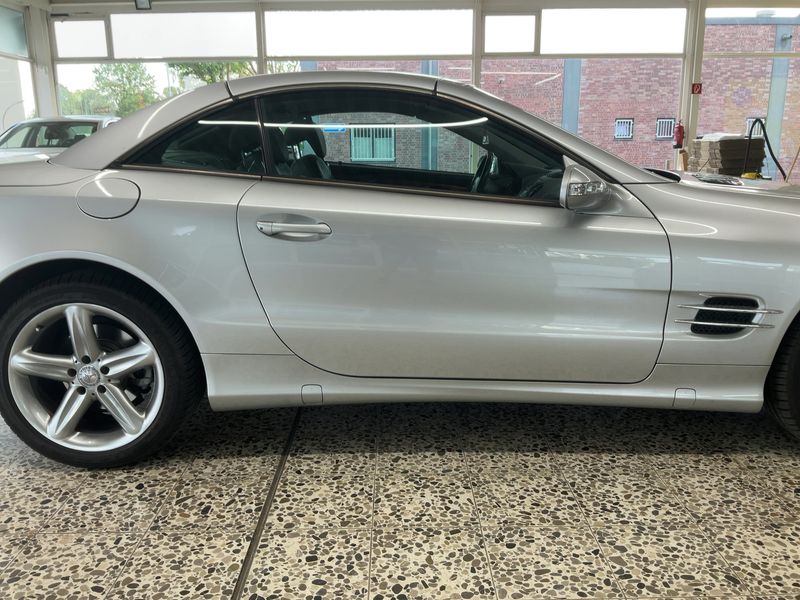 Mercedes-Benz SL-Klasse SL 500 — zdjęcie 7