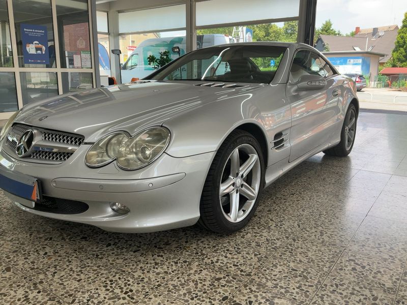 Mercedes-Benz SL-Klasse SL 500