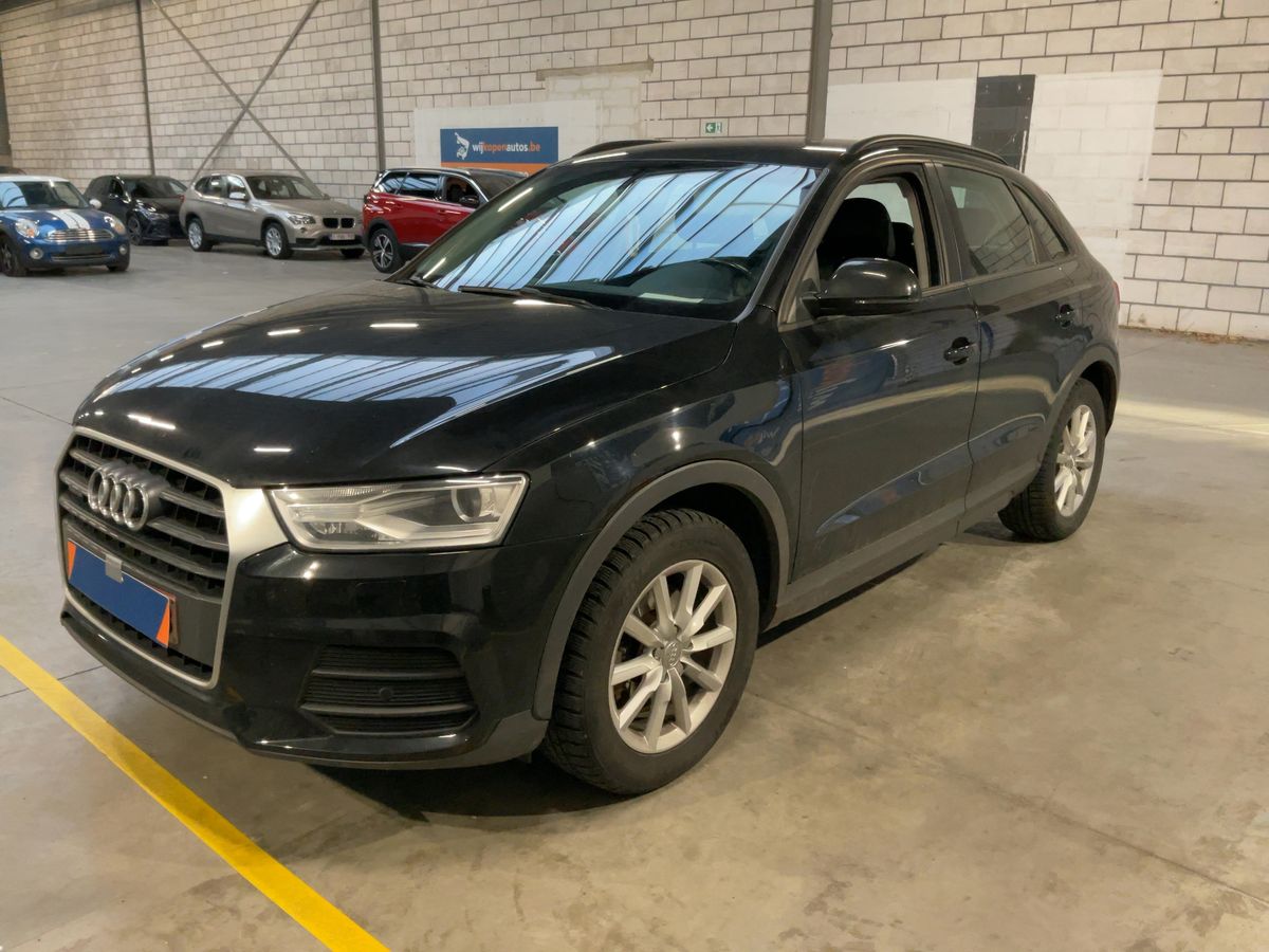 Audi Q3 d'occasion