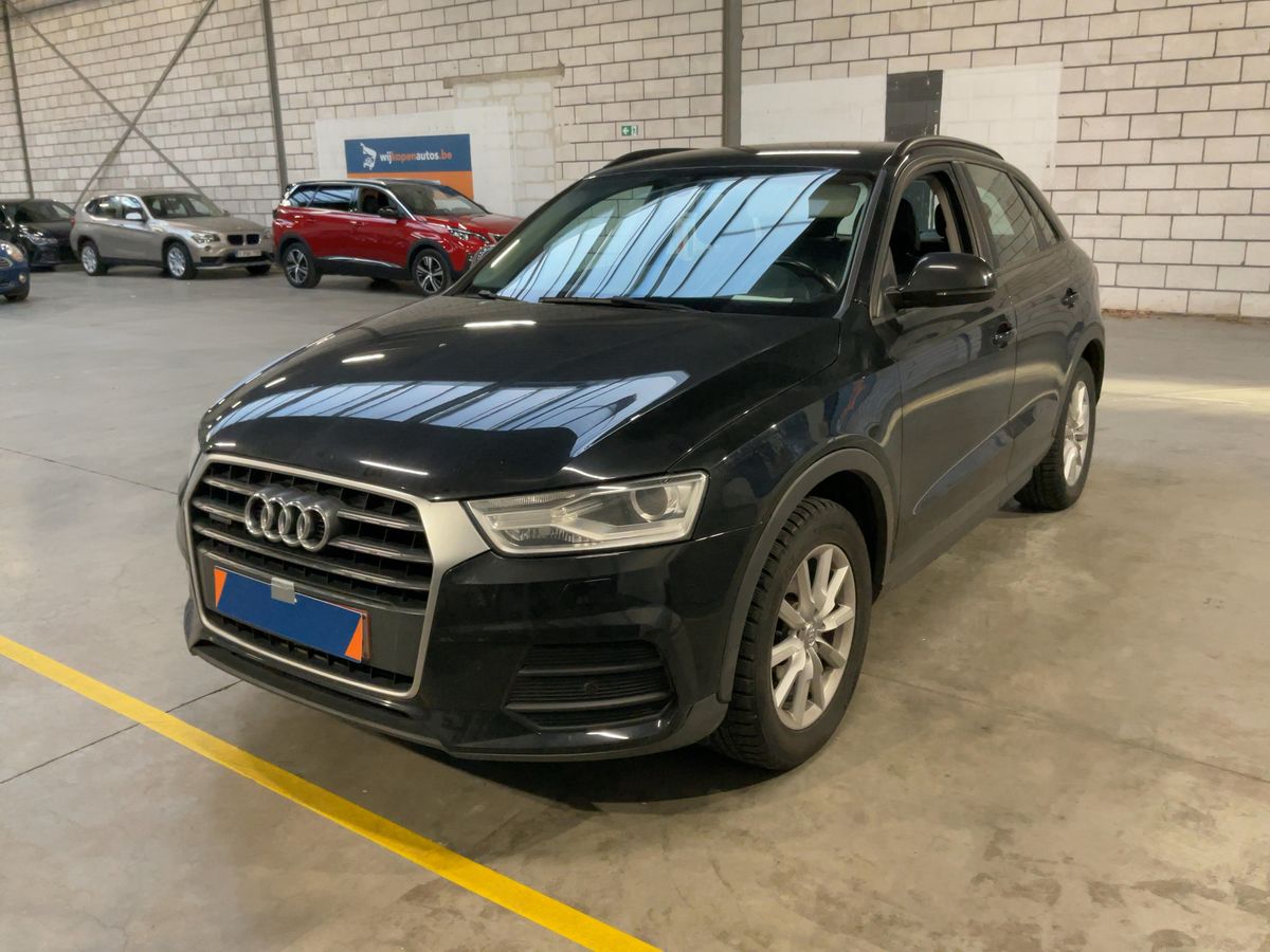 Audi Q3 d'occasion