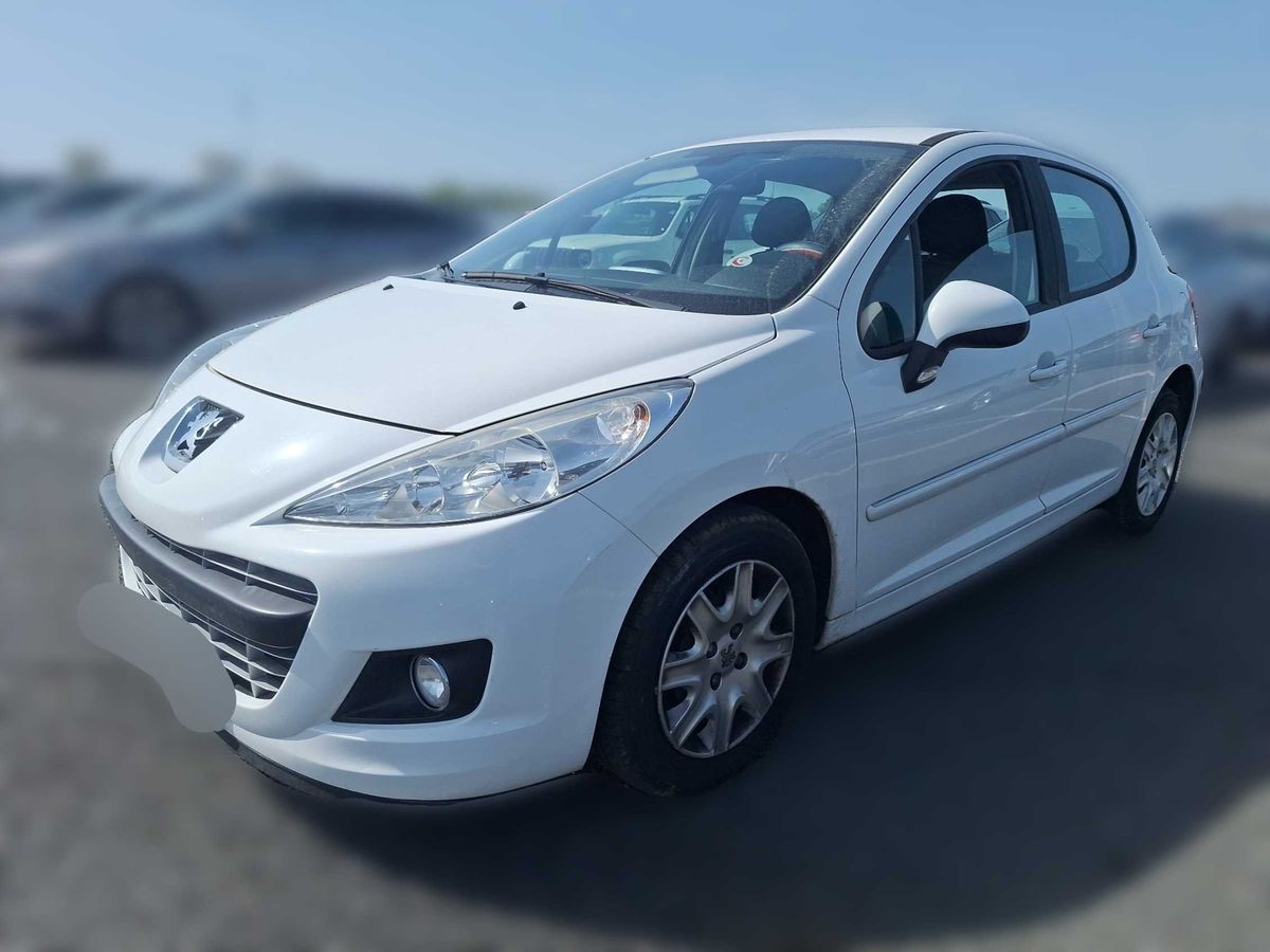 Peugeot 207 d'occasion