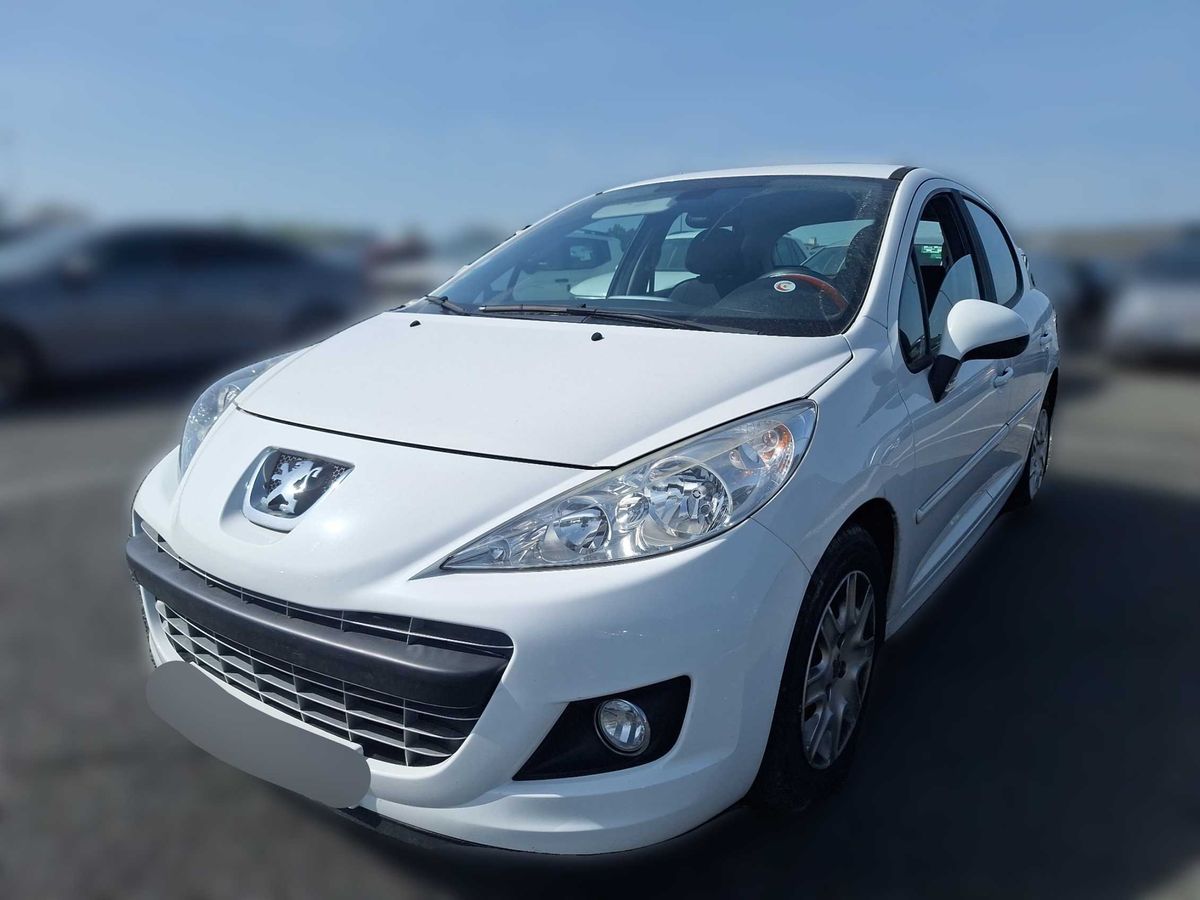 Peugeot 207 2011