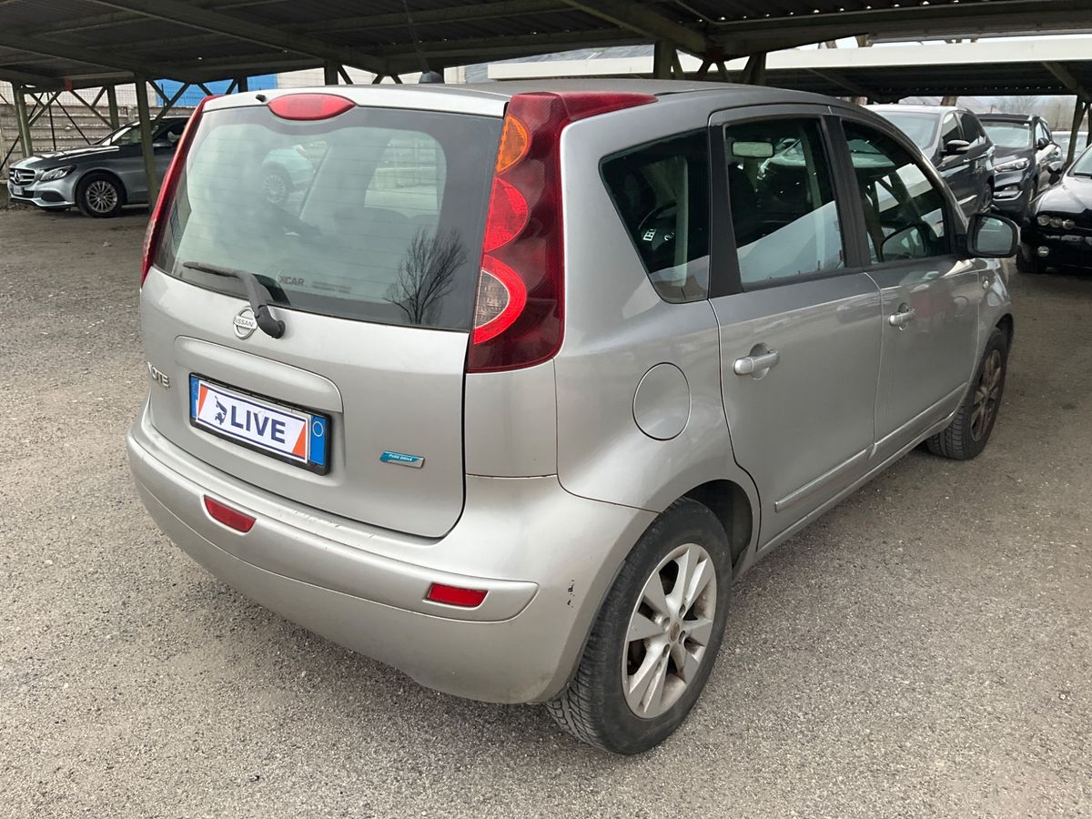 Nissan Note d'occasion