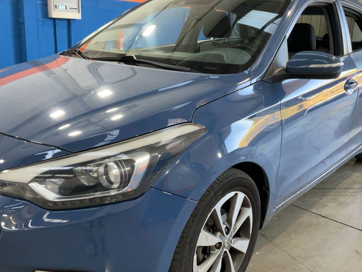 Hyundai i20 d'occasion