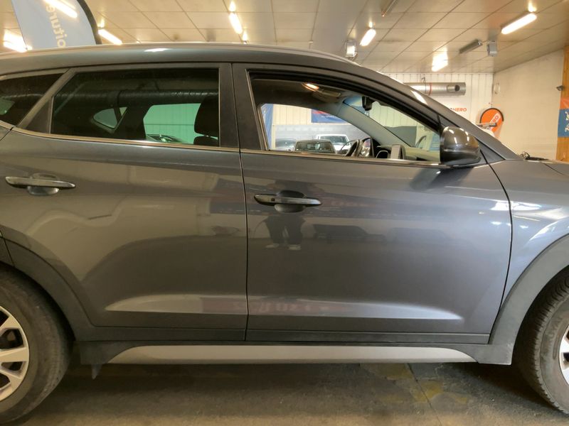 Hyundai Tucson 1.6 CRDi Creative 2WD — zdjęcie 7