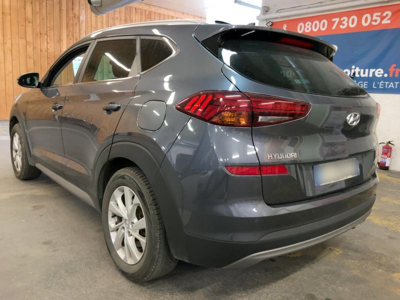 Hyundai Tucson 1.6 CRDi Creative 2WD — zdjęcie 3