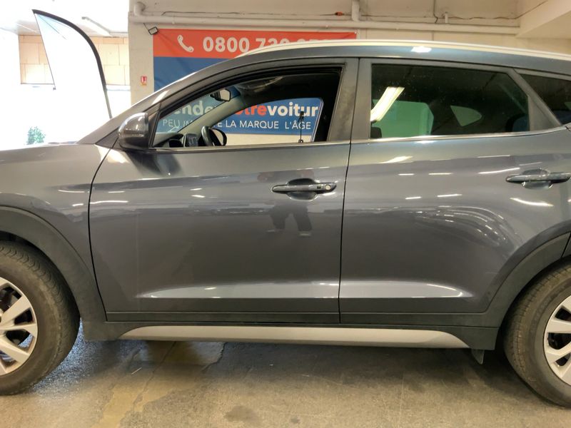 Hyundai Tucson 1.6 CRDi Creative 2WD — zdjęcie 4