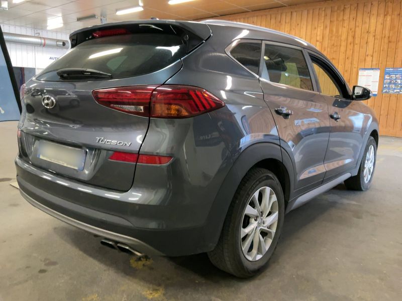Hyundai Tucson 1.6 CRDi Creative 2WD — zdjęcie 6