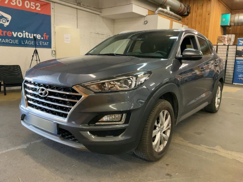 Hyundai Tucson 1.6 CRDi Creative 2WD