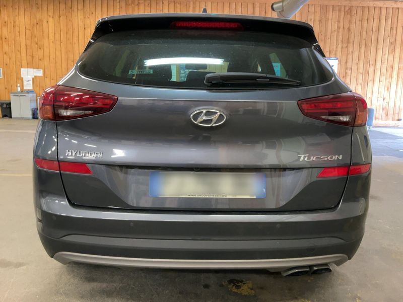 Hyundai Tucson 1.6 CRDi Creative 2WD — zdjęcie 5