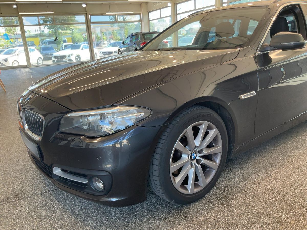 BMW 5er d'occasion