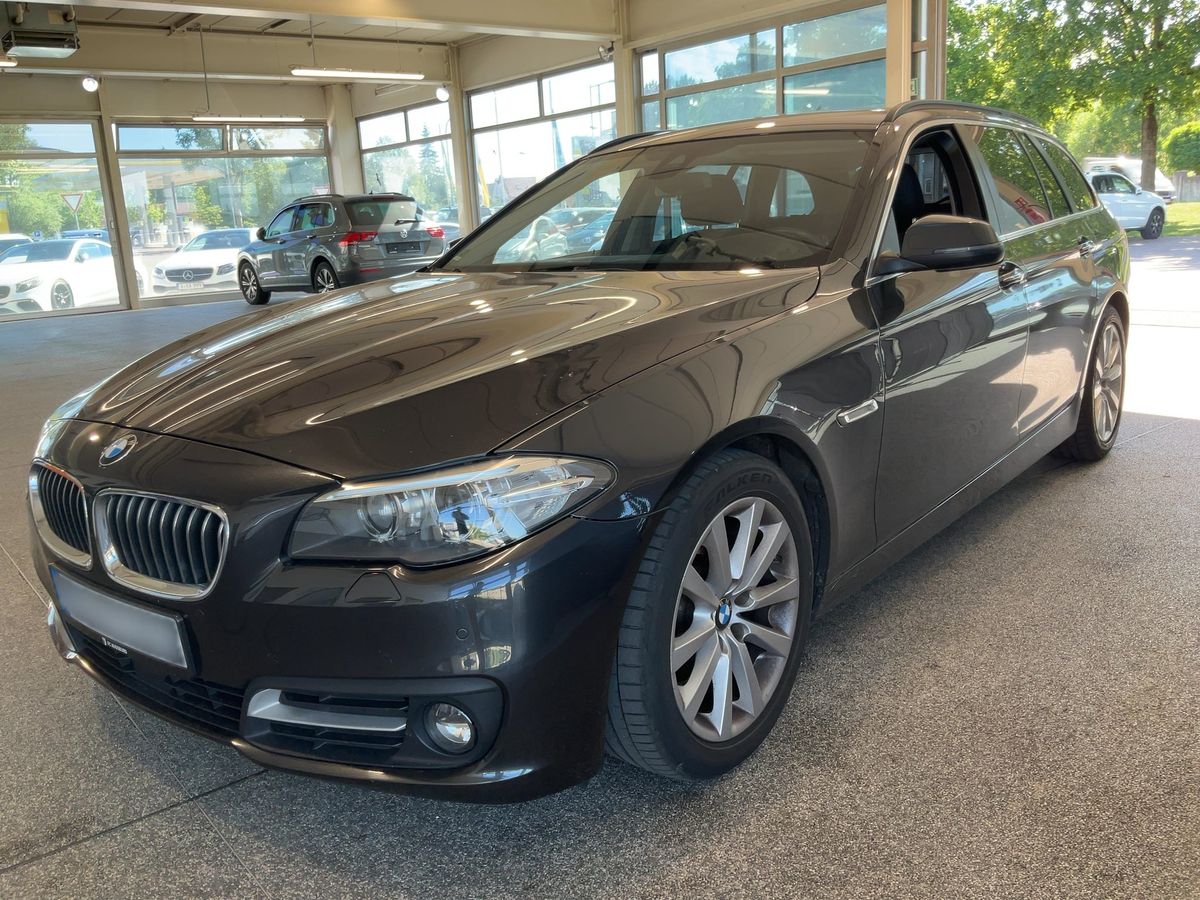 BMW 5er 2017