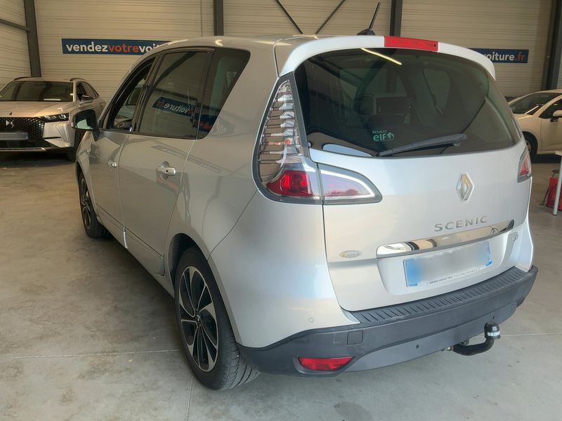 Renault Scenic 1.5 dCi BOSE Edition — zdjęcie 3