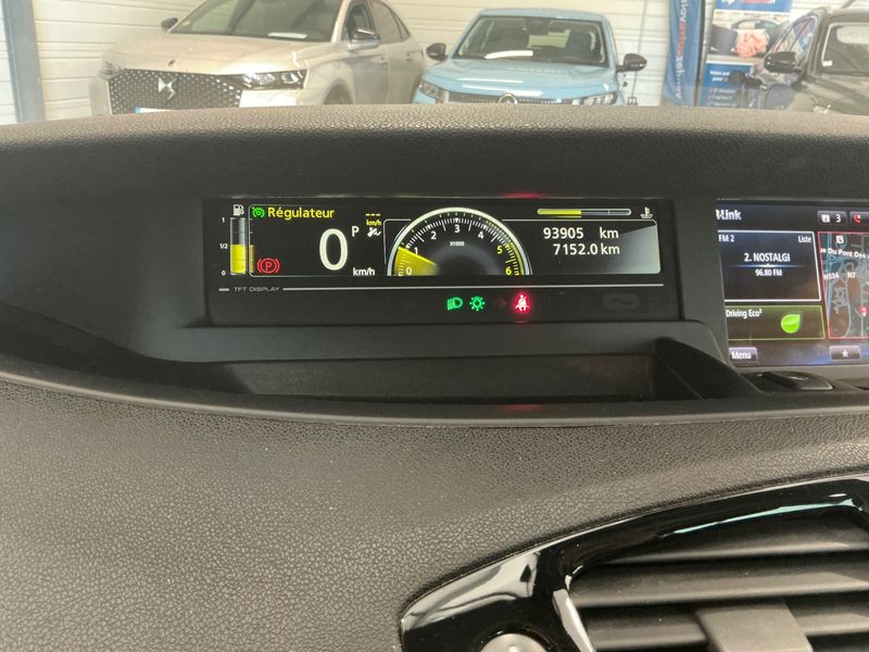 Renault Scenic 1.5 dCi BOSE Edition — zdjęcie 13