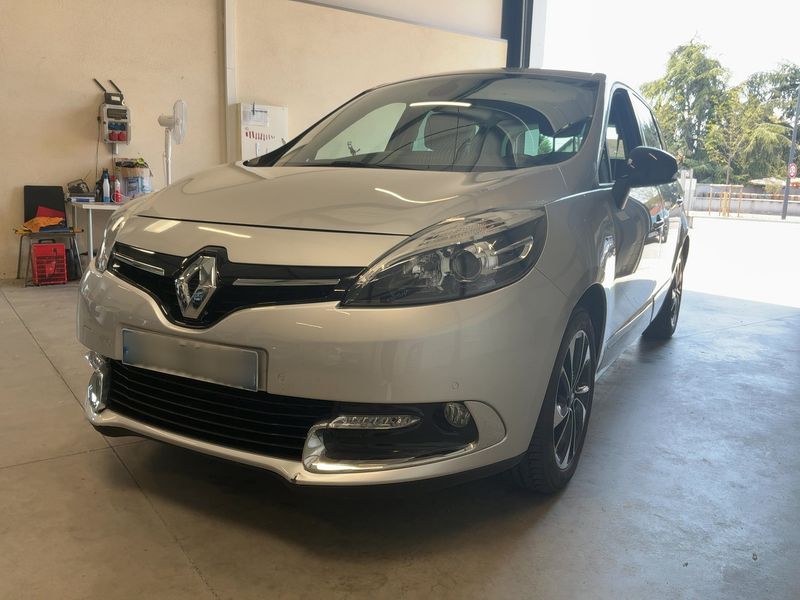 Renault Scenic 1.5 dCi BOSE Edition