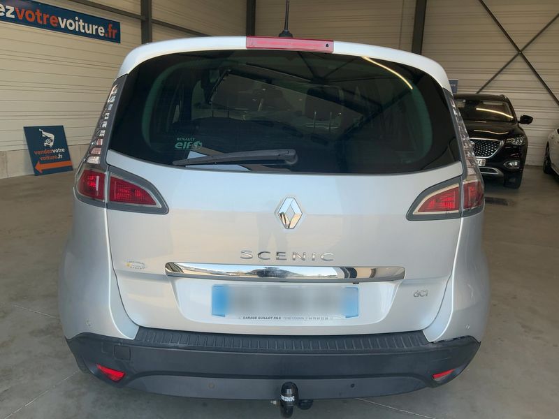 Renault Scenic 1.5 dCi BOSE Edition — zdjęcie 5