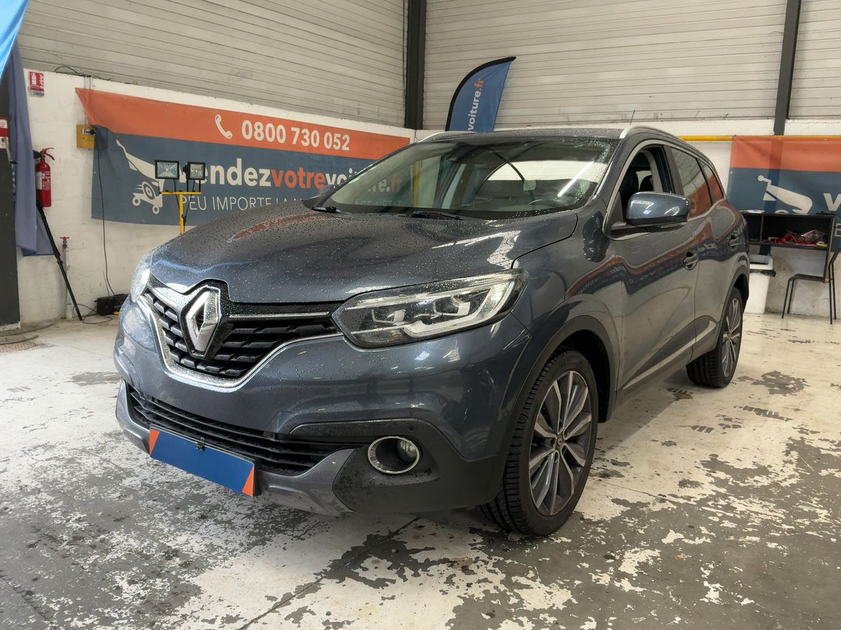 Renault Kadjar 1.5 dCi Energy Intens