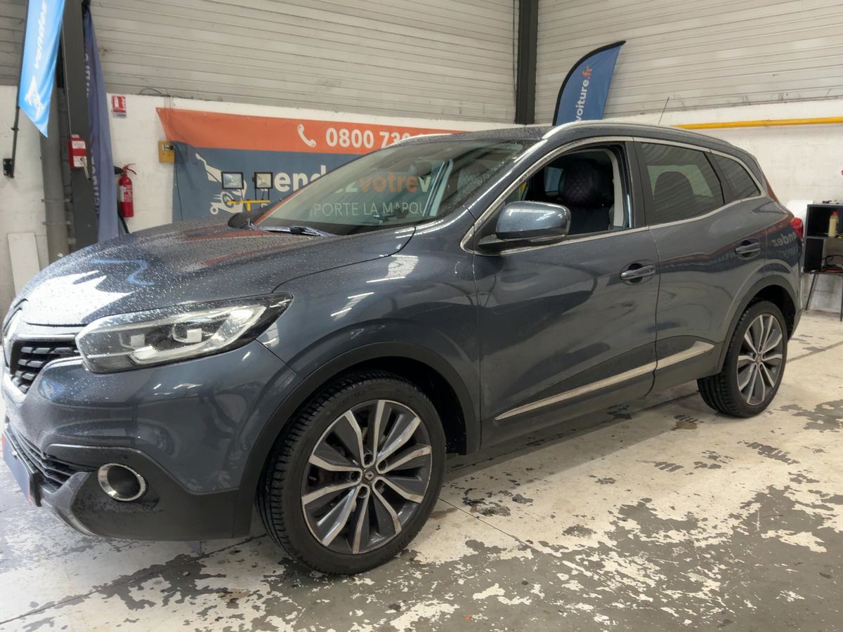 Renault Kadjar 1.5 dCi Energy Intens