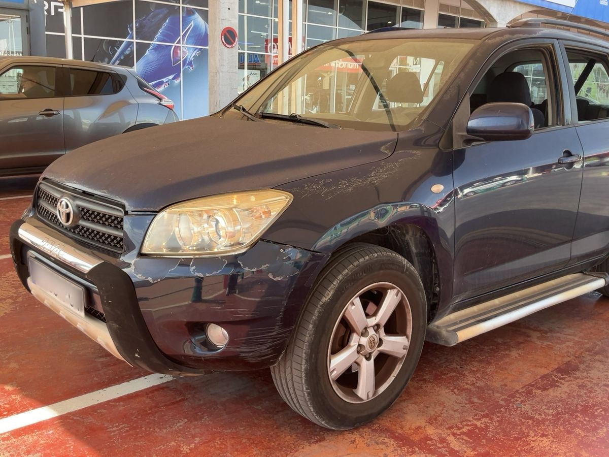 Toyota RAV d'occasion
