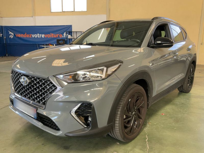 2019 Hyundai Tucson
