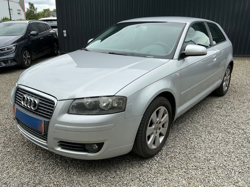 A3 2.0 TDI Ambiente