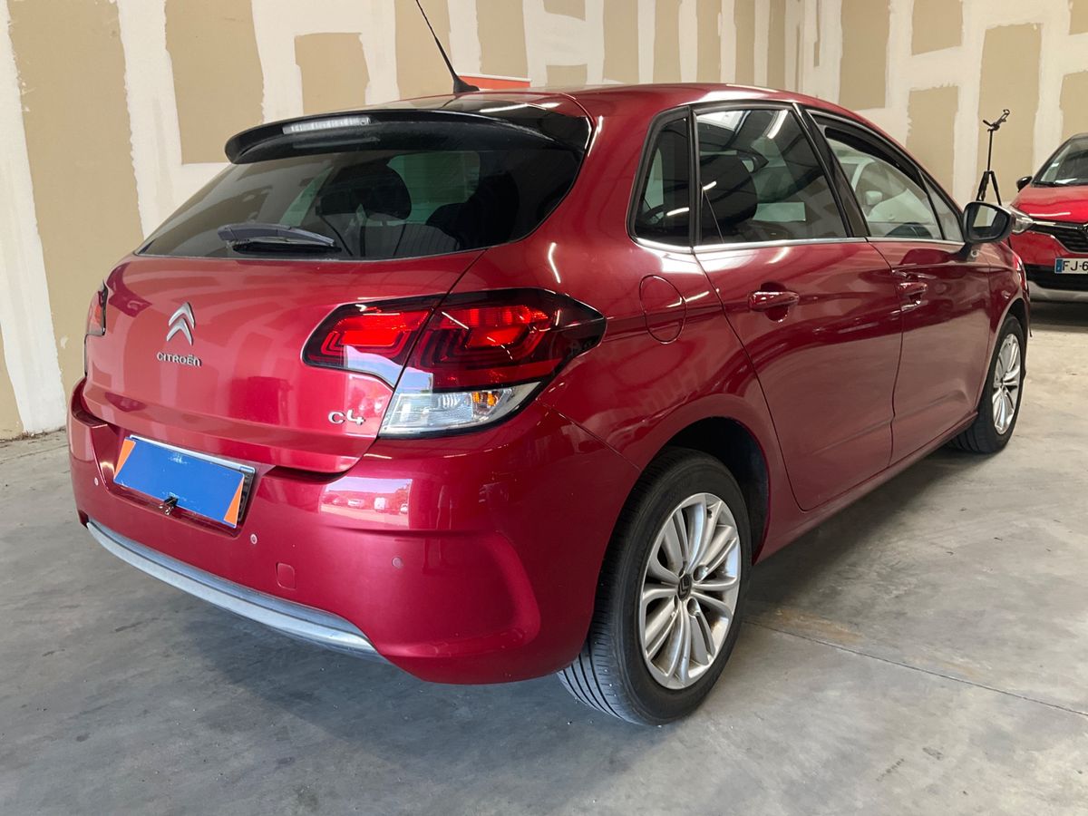 Citroen C4 d'occasion