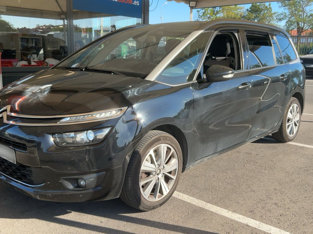 Citroen C4 d'occasion
