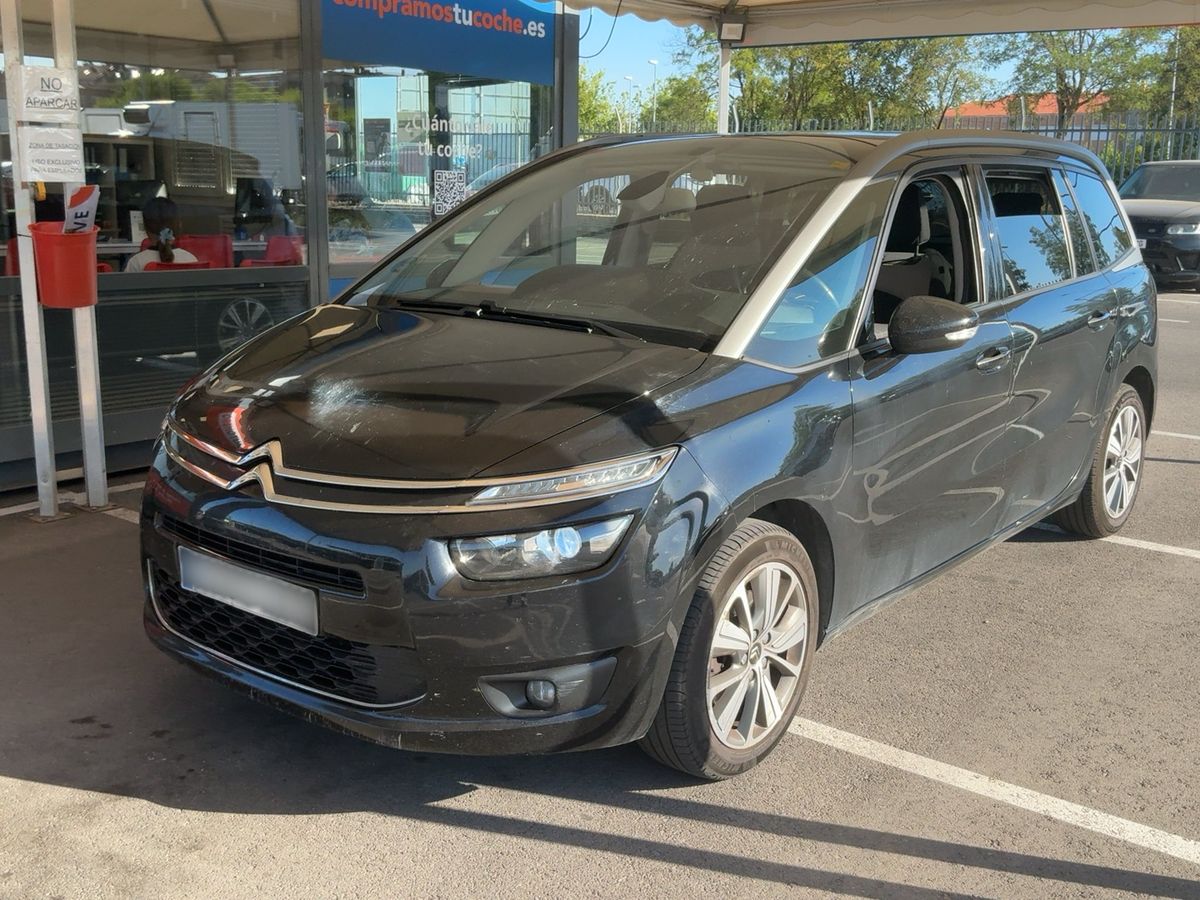 Citroen C4 2014